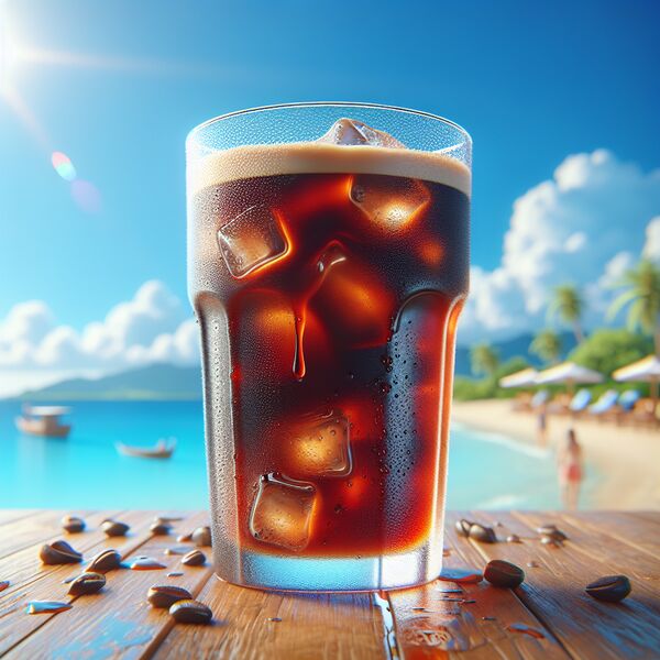Cold Brew » Erfrischender Kaffee für heiße Tage  