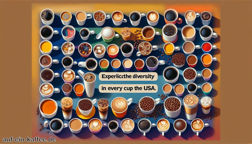 Die Rolle von Third Wave Coffee   - Die Kaffeekultur in den USA » Vielfalt in jeder Tasse erleben